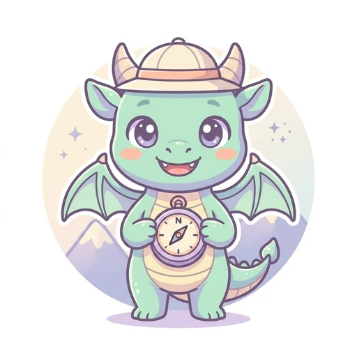 Drago, the explorer