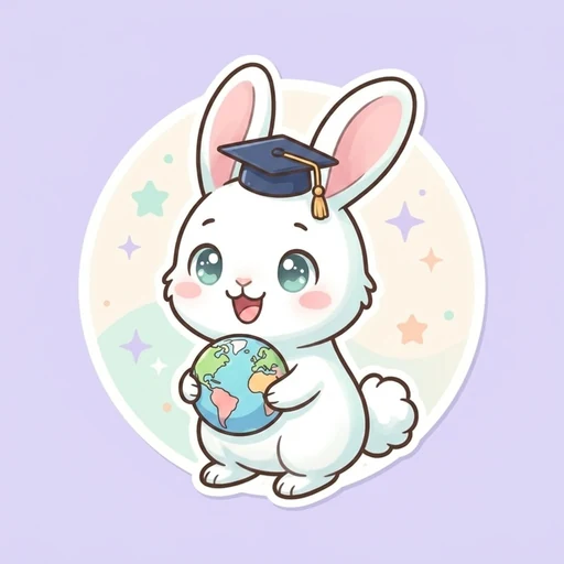 Bunny, the English buddy